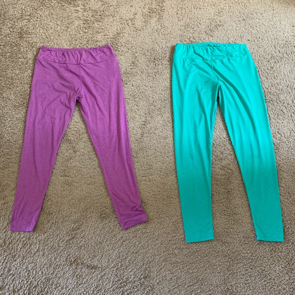 LuLaRoe leggings